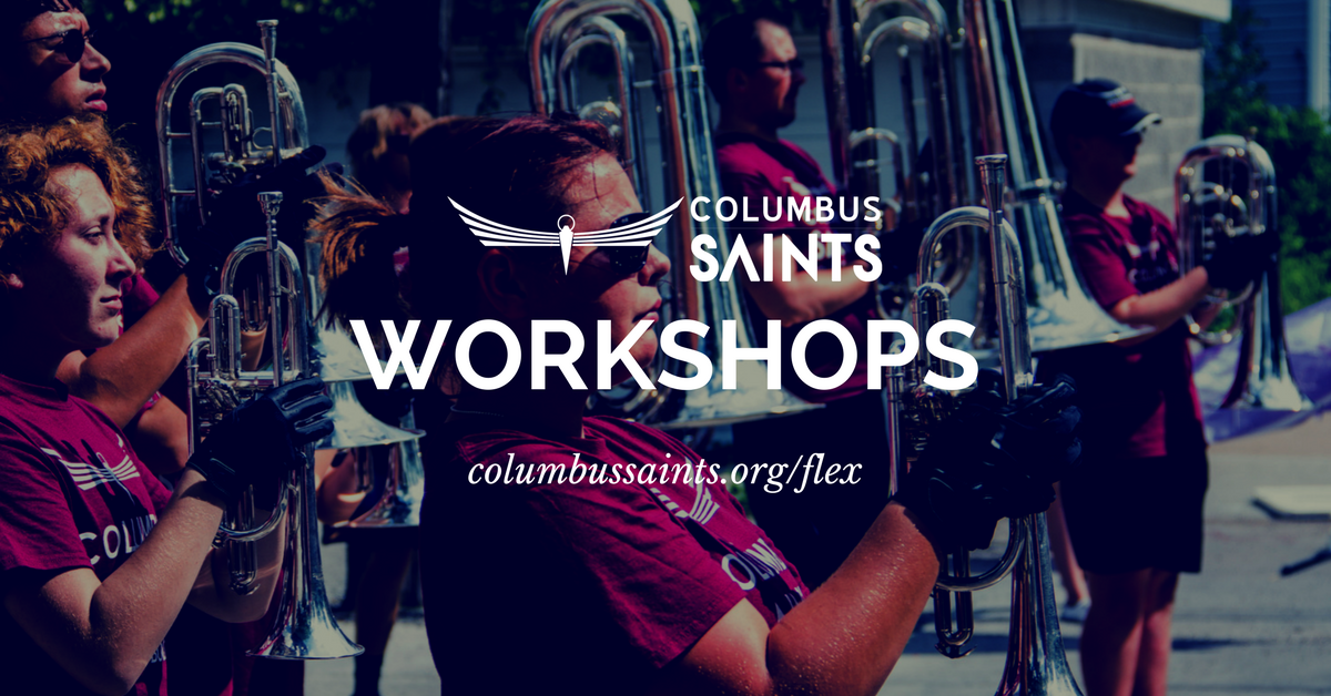 Saints Workshops