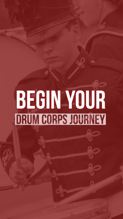 BEGIN YOUR JOURNEY