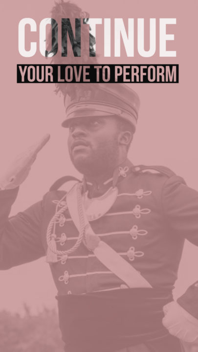 Continue Performing
