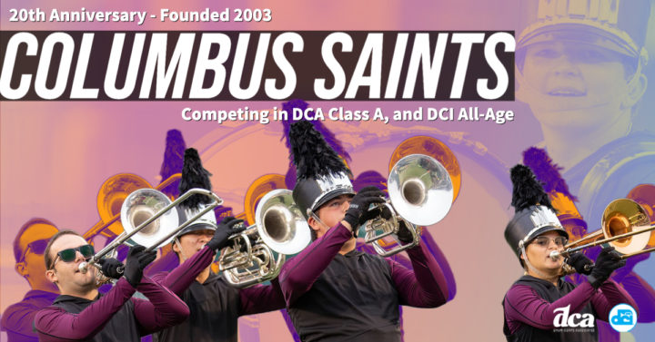 20th Anniversary Columbus Saints