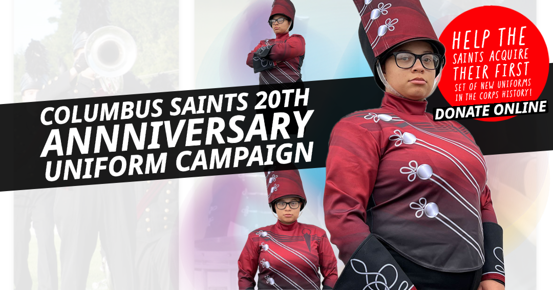 20th Anniversary Uniform Campaign