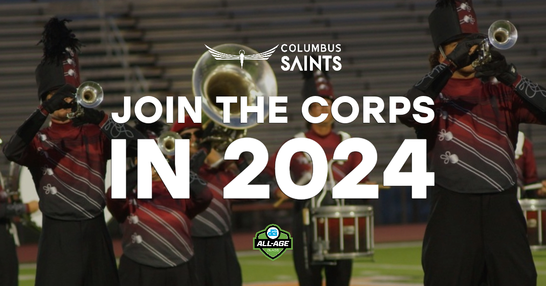 Join The Corps In 2024!