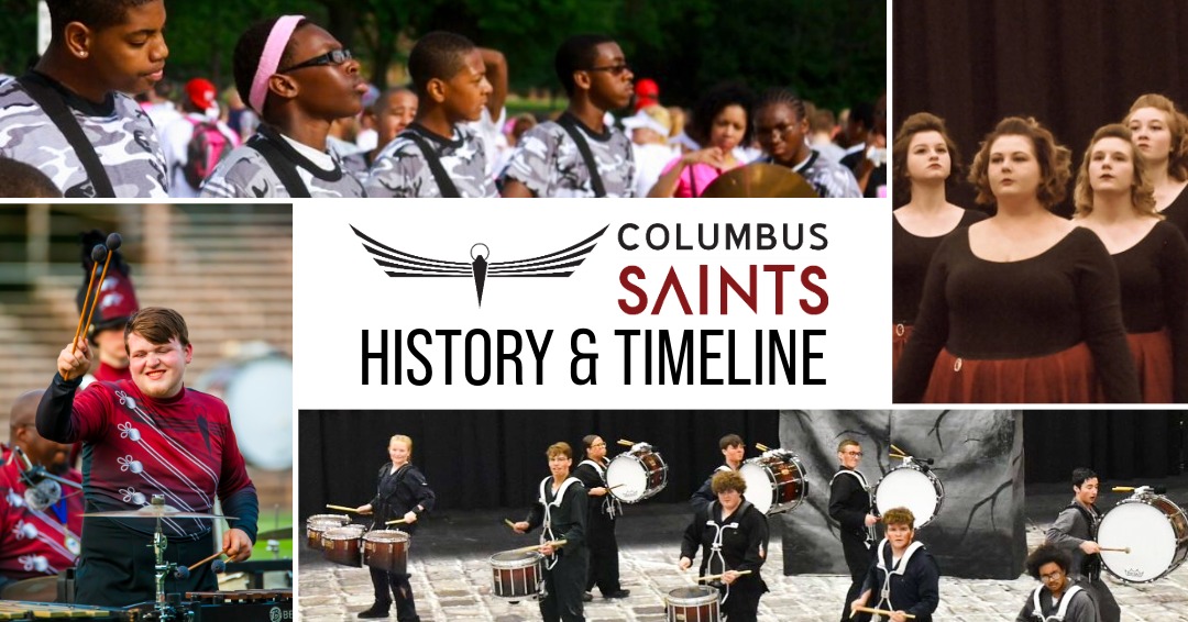 Saints History