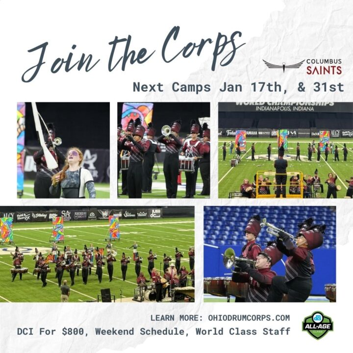 join the corps