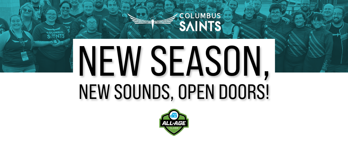 New Season, New Sounds, Open Doors!