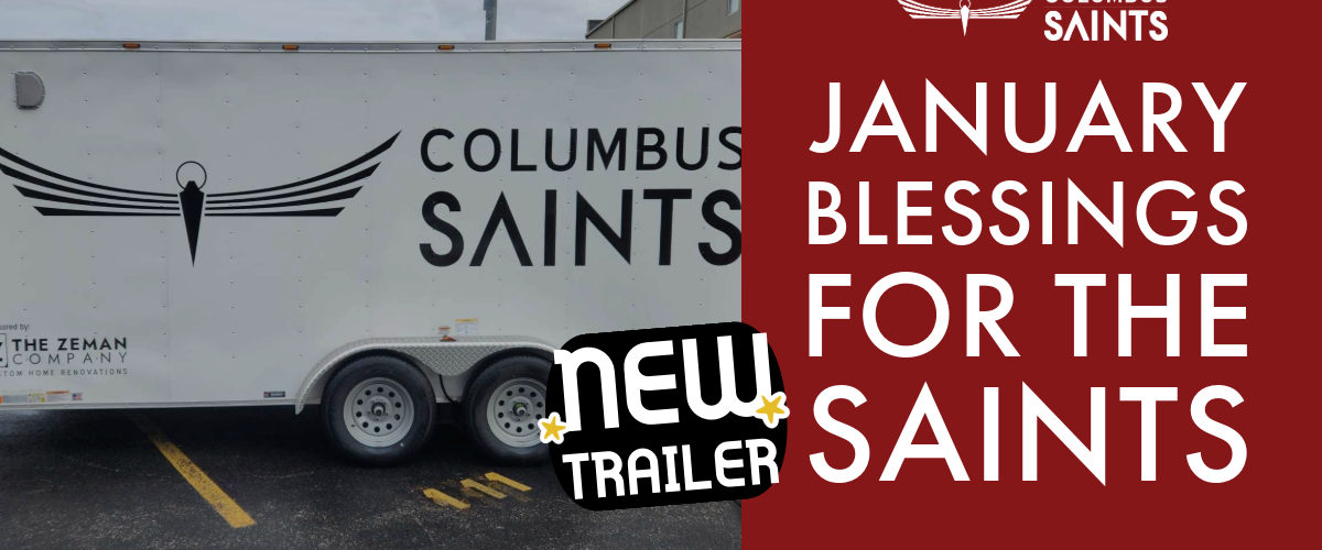 Major Move for the Columbus Saints